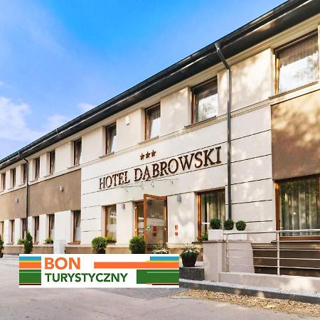 Hotel Dabrowski Oswiecim Luaran gambar