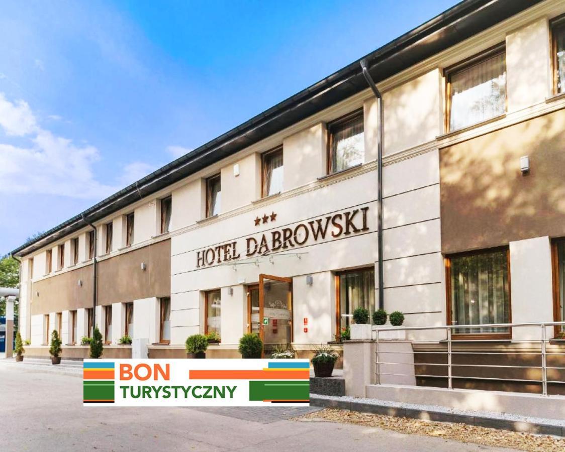Hotel Dabrowski Oswiecim Luaran gambar