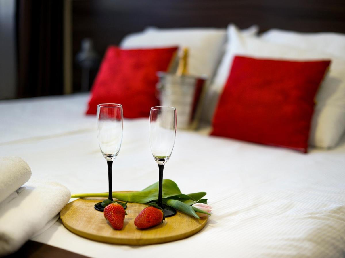 Hotel Dabrowski Oswiecim Luaran gambar