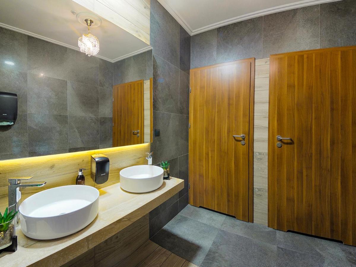 Hotel Dabrowski Oswiecim Luaran gambar