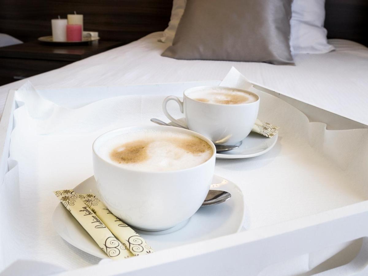 Hotel Dabrowski Oswiecim Luaran gambar