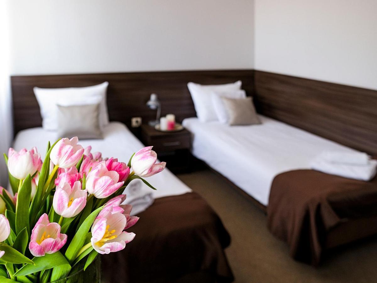 Hotel Dabrowski Oswiecim Luaran gambar