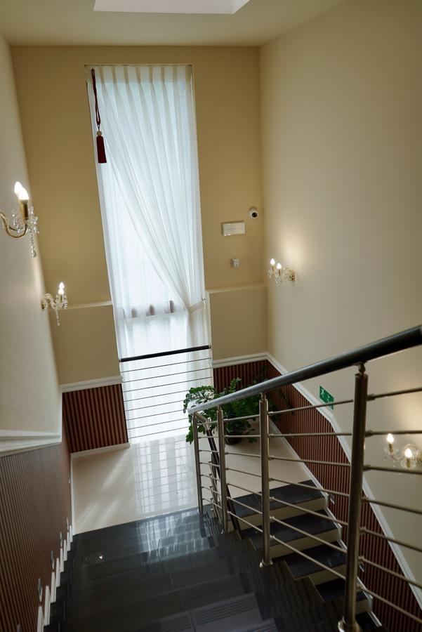 Hotel Dabrowski Oswiecim Luaran gambar